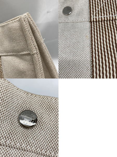 HERMES  トートバッグ