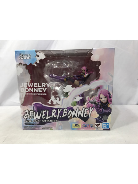 メーカー ワンピース フィギュアーツZERO [超激戦]ジュエリー・ボニー 臨死体験