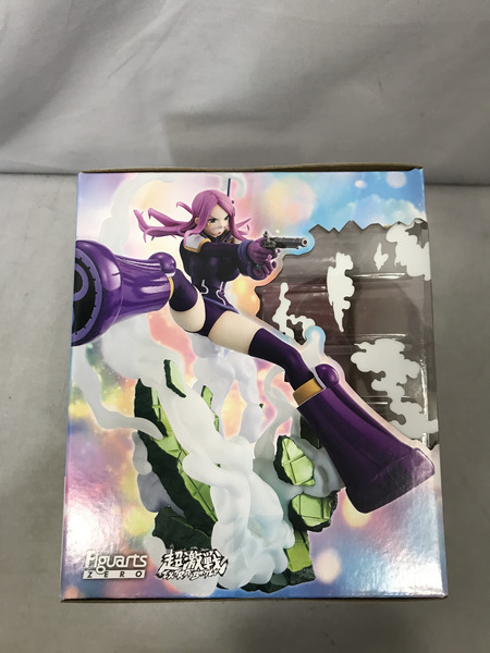 メーカー ワンピース フィギュアーツZERO [超激戦]ジュエリー・ボニー 臨死体験