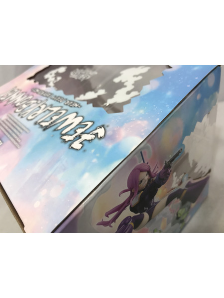 メーカー ワンピース フィギュアーツZERO [超激戦]ジュエリー・ボニー 臨死体験