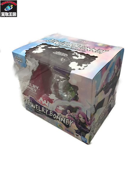 メーカー ワンピース フィギュアーツZERO [超激戦]ジュエリー・ボニー 臨死体験