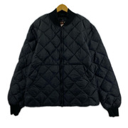 EVISU ダウンジャケット 初期 EVISタグ USA製 スカイライナー 40 BLK