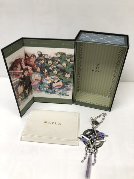 ドクタケ忍者隊最強の軍師　MAYLA