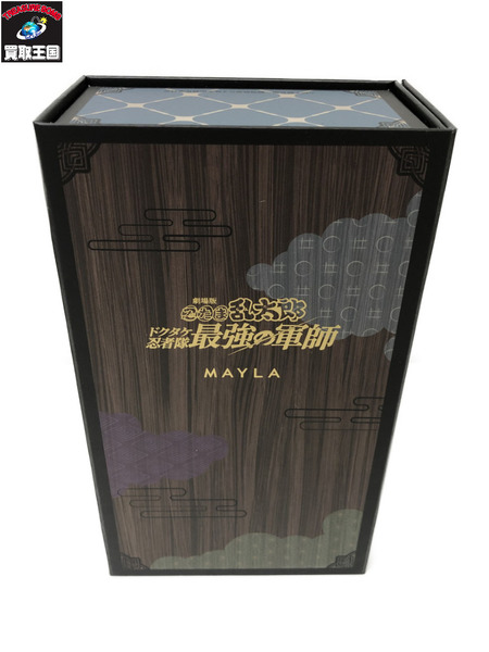 ドクタケ忍者隊最強の軍師　MAYLA