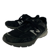 NEW BALANCE スニーカー 990V5 黒 27.5㎝
