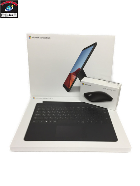 マイクロソフト Surface Pro X [値下]