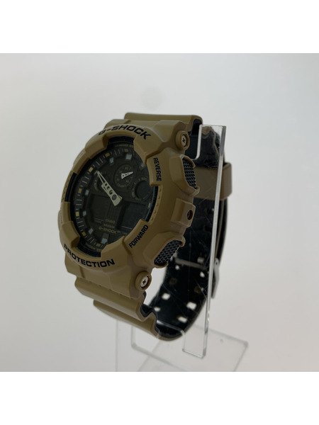 CASIO G-SHOCK GA-100L