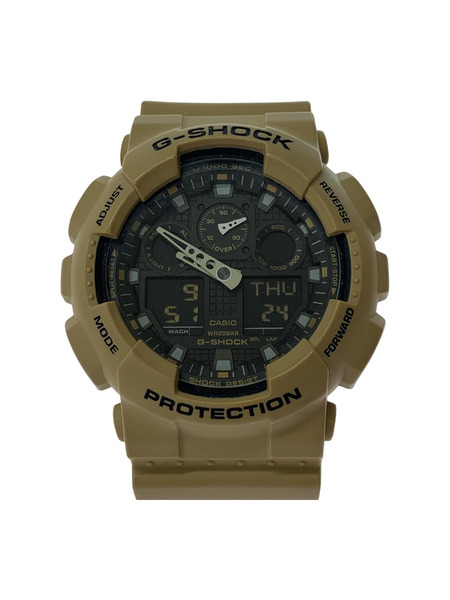 CASIO G-SHOCK GA-100L