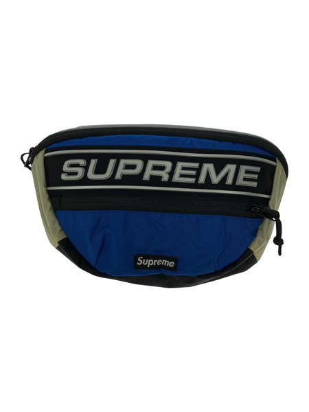 Supreme 23FW 3D Logo Waist Bag