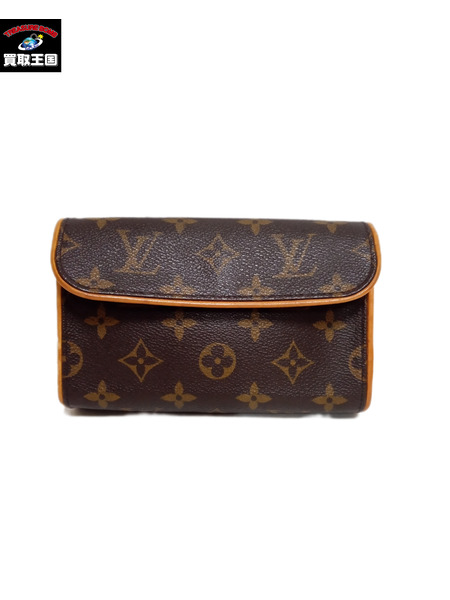 LOUIS VUITTON/モノグラム/ポシェットフロランティーヌ/M51855[値下]