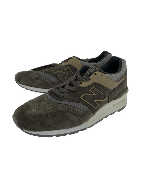 NEW BALANCE　USA製 M997FGG 29cm