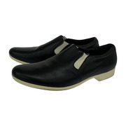 TRAVEL SHOES by chausser/Slip-on Shoes/44/TR-003M/ブラック