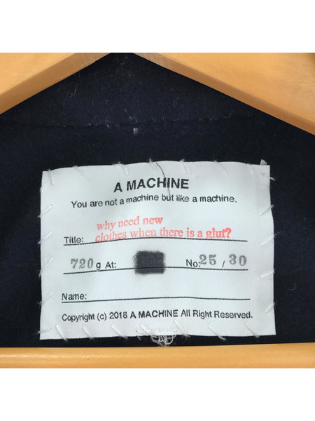 ジャケット a machine  inefficient Jacket[値下]