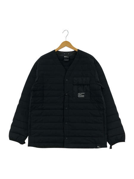 ダウンジャケット JACKWOLFSKIN ライトダウン 700fp
