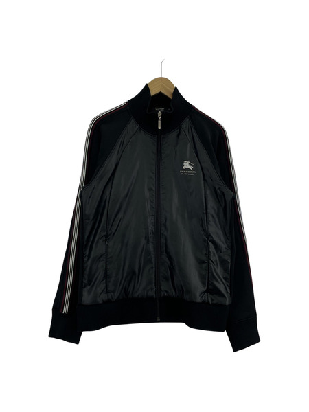 BURBERRY BLACK LABEL ブルゾン・ジャンパー トラックジャケット 黒 3[値下]