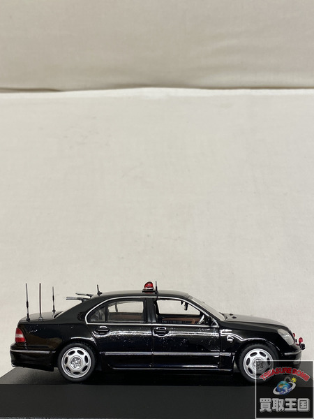 1/43 京商 J collection TOYOTA CELSIOR Gloss black