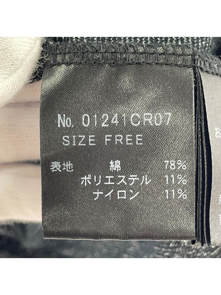 HYSTERIC GLAMOUR キャミソール SICKLE GIRL ホルターネック