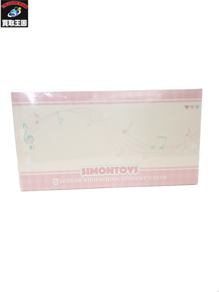 ファンシーその他 TEENNAR 高校部活シリーズ トレーディングドール