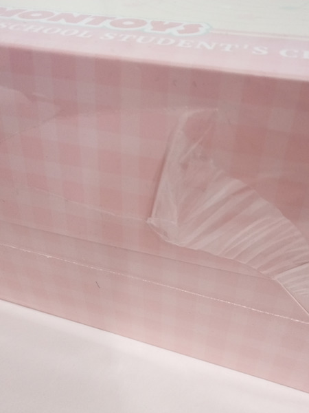 ファンシーその他 TEENNAR 高校部活シリーズ トレーディングドール