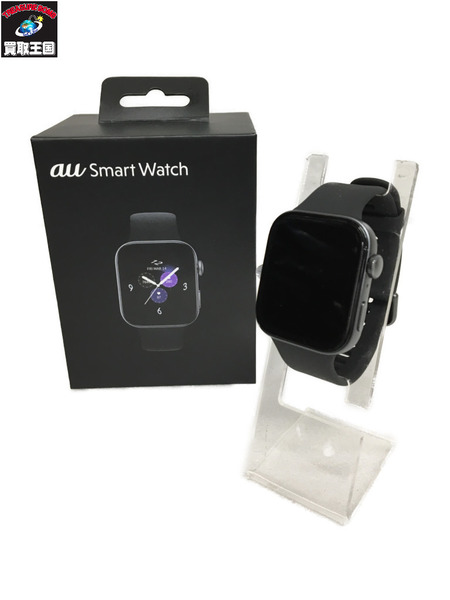 その他ガジェット au Smart Watch