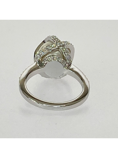 SWAROVSKI 指輪・リング パールリング (52)
