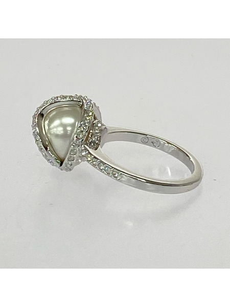 SWAROVSKI 指輪・リング パールリング (52)