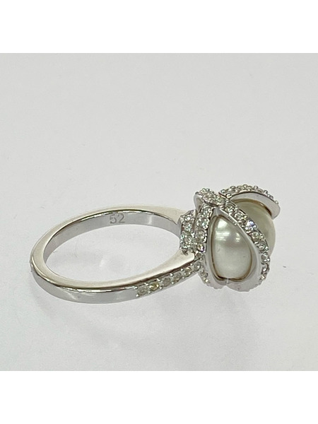 SWAROVSKI 指輪・リング パールリング (52)