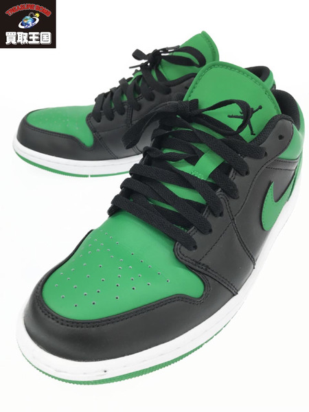 NIKE Air Jordan 1 Low Lucky Green 553558-065 (28cm)[値下]｜商品 ...