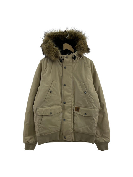 Carhartt TRAPPER JACKET ダウンジャケット