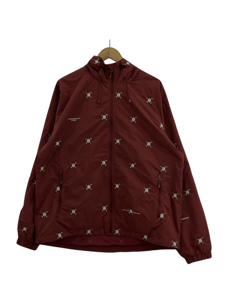 Supreme UNDERCOVER 2023SS BRAIN TRACK JACKET BURGUNDY SIZE:M[値下]