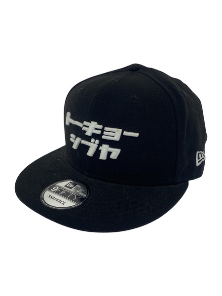 NEW ERA トーキョーシブヤ キャップ