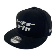 NEW ERA トーキョーシブヤ キャップ