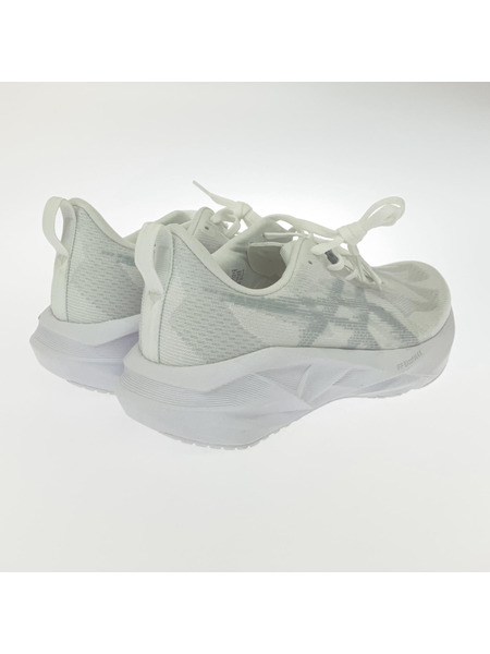 ASICS NOVABLAST 5 スニーカー WHT (27.0)[値下]