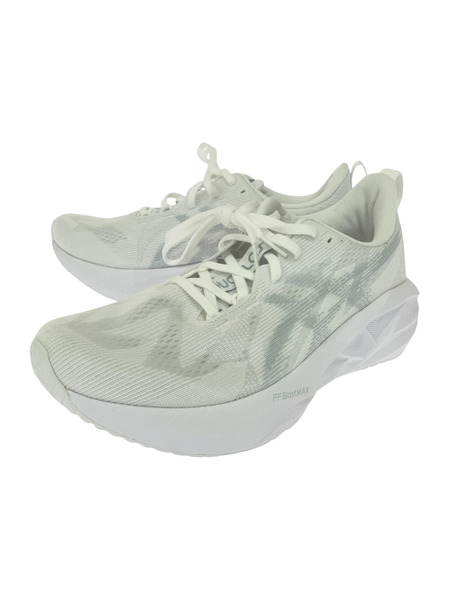 ASICS NOVABLAST 5 スニーカー WHT (27.0)