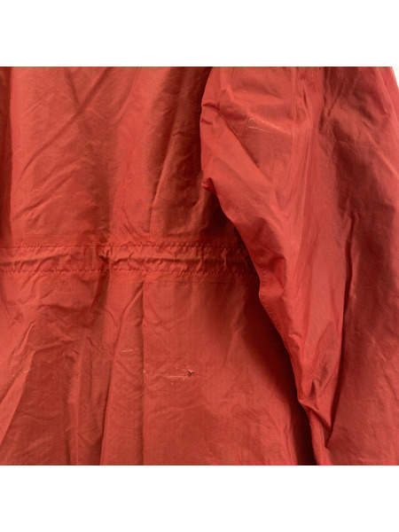 Timberland WEATHERGEAR 裏フリース ナイロンジャケット レッド (L)