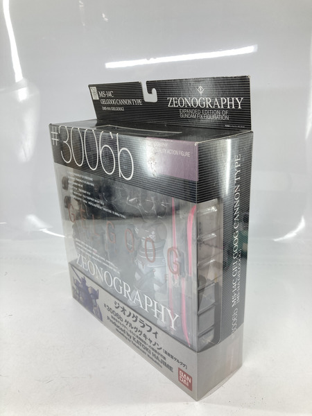 ZEONOGRAPHY ゲルググキャノン(量産型ゲルググ) #3006b