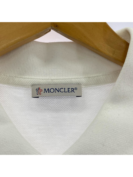 MONCLER ポロシャツ MAGLIA POLO MANICA CORTA L