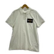 MONCLER ポロシャツ MAGLIA POLO MANICA CORTA L