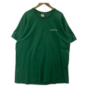 Supreme 半袖Tシャツ・カットソー NYC TEE SIZE:XL GREEN