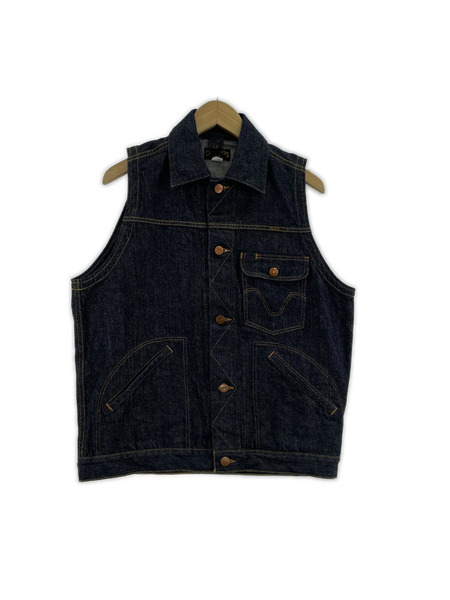 WEST RIDE ジレ・ベスト EL CACTO VEST 38