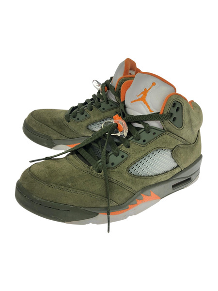 NIKE スニーカー AIR JORDAN 5 RETRO