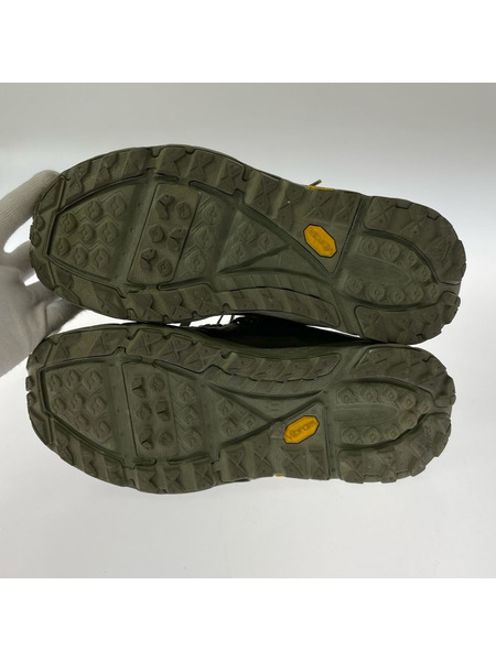 HOKA ONE ONE スニーカー TOR ULTRA LOW WP JP (27.5cm) 1105689