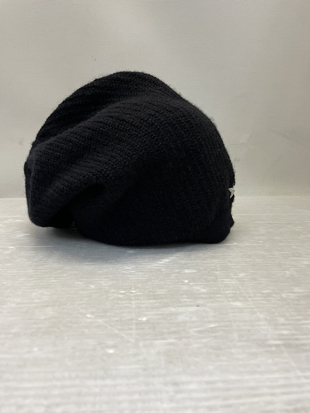 NEIGHBORHOOD オクトパスニットキャップ ブラック