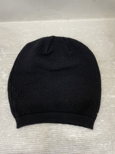NEIGHBORHOOD オクトパスニットキャップ ブラック