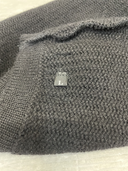 NEIGHBORHOOD オクトパスニットキャップ ブラック