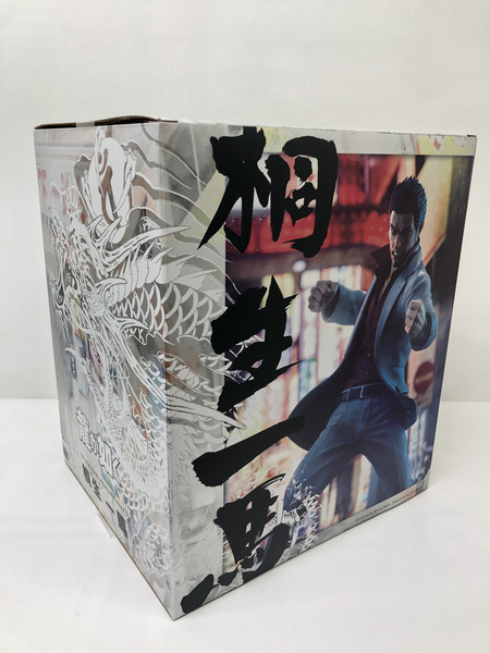 龍が如く コトブキヤ 桐生一馬　