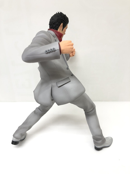 龍が如く コトブキヤ 桐生一馬　