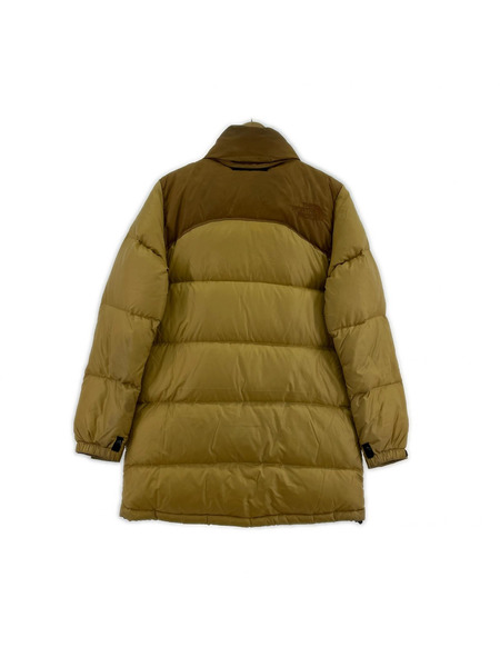 THE NORTH FACE ダウンジャケット ND2450N ダウンジャケット 茶 (S)