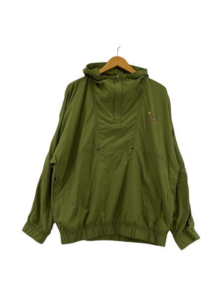 SATURDAYS SURF NYC/All Terrain Anorak/S/オリーブ