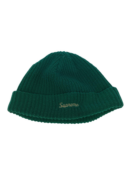 Supreme Loose Gauge Beanie 緑